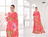 Gardenia By Sanjana Digital Silk Crape Saree Exporters In India